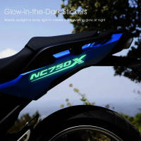 Pegatinas Luminosas Para Motocicleta Reflectoras Impermeables Para Honda NC750X NC750 750X NC 750 X 2017-2023 Decorativas Protección Contra Rayones - details 1