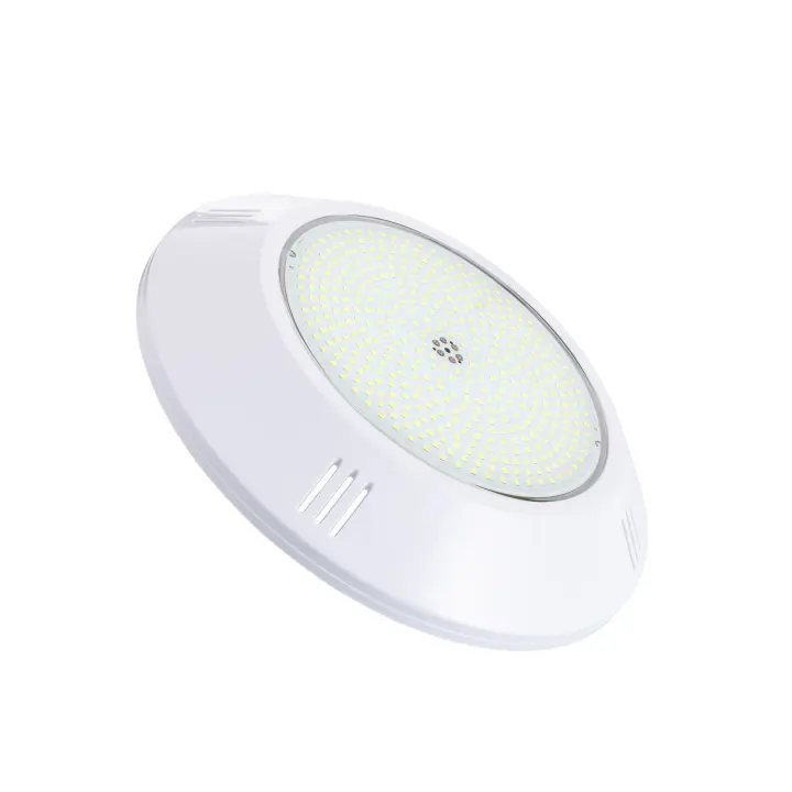Ledkia Foco Piscina Superficie LED Sumergible 12V DC IP68 35W  6000K Blanco Frío - 1