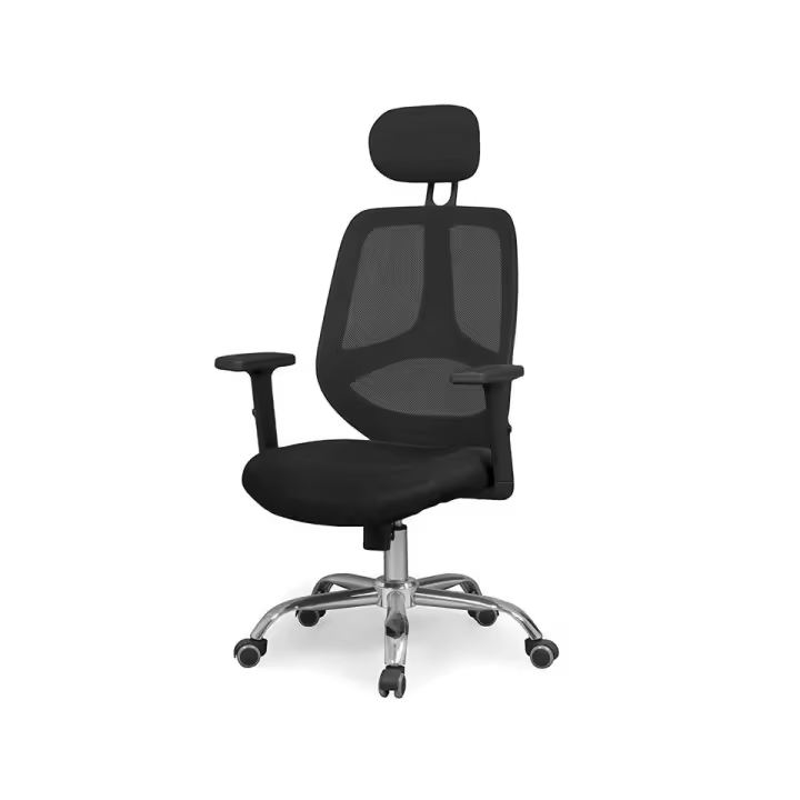 Duehome - Silla de Oficina Soul Ergonómica con Respaldo Ajustable - 1