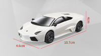 Modelo De Coche De Colección Bruago 1:43 Ford Shelby Serie Uno Verde Renault Megane Dorado Aleación Juguete Estático Para Hombres - details 4