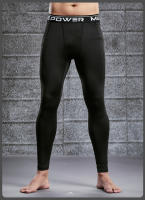 Pantalones De Running Para Hombre Fitness Adecuados Para Gimnasio Atletismo Yoga Trousers De Compresión Secado Rápido - details 13