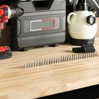 Juego De 33 Piezas De Bits De Seguridad Con Soporte De Extensión Magnético Incluye Bits Tamper Resistant Hexagonales Y Estelares En Medidas Métricas - details 4