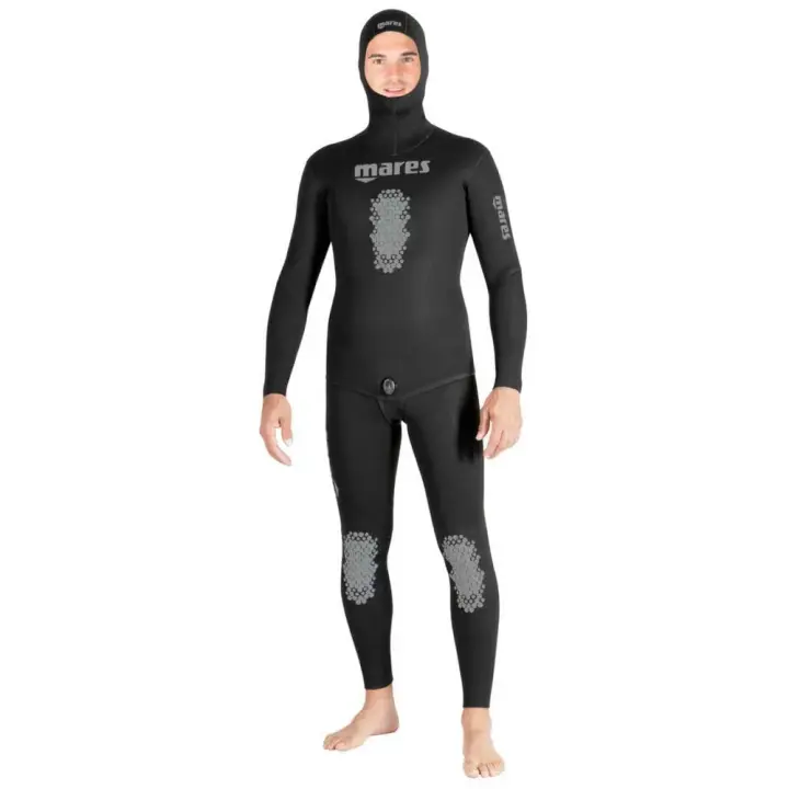Mares Pure Passion Pantalones De Pesca Submarina Explorer Sport 3 Mm - 1