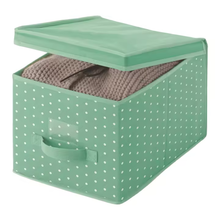 Caja de Almacenamiento Cosatto 30x45x20 Cm con Tapa - 1