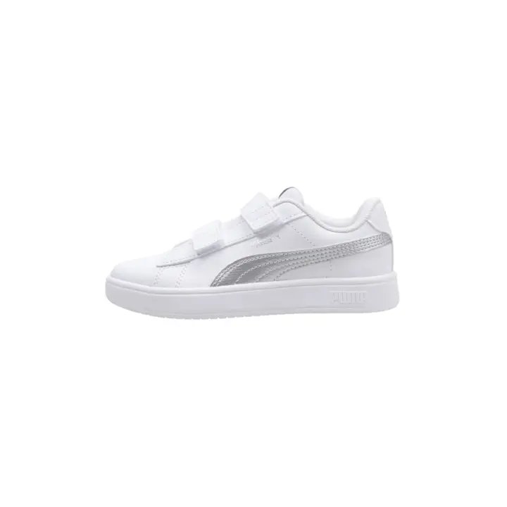Puma RICKIE CLASSIC PS Deportivas Con Velcro Niña Blanco - 1