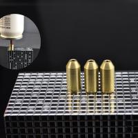 Adaptador De Gas Butano Reutilizable De Cobre Para Linterna Dupont Ligne 2/Gatsby Con Cabeza Inflable Nozzle De Latón Universal Para Rellenar El Gas - details 17