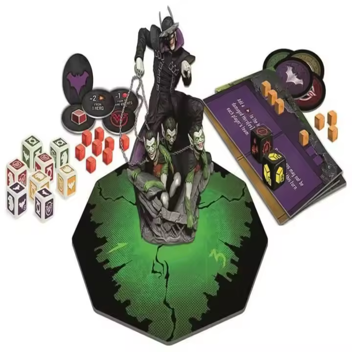 Usaopoly Juego De Mesa Juegos De Mesa Batman Who Laughs - 1