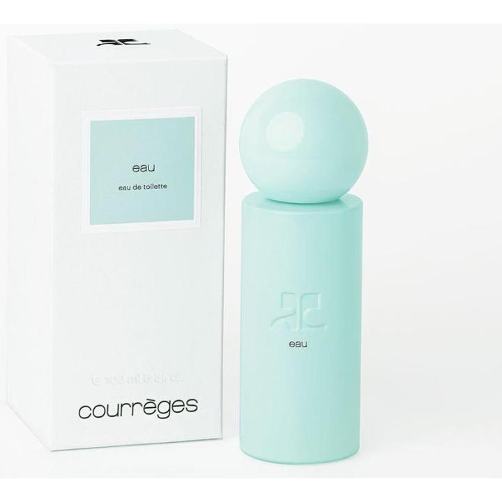 Courreges Eau De Courreges Agua De Perfume Spray 100Ml