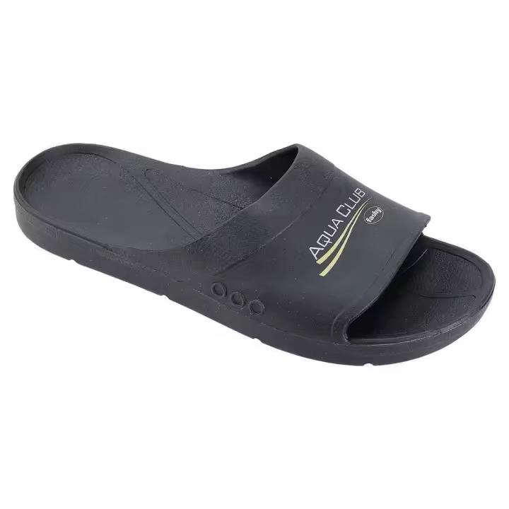 Calzado hombre Chanclas Fashy Chanclas Aqua Club Negro - 1