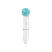 Nueva recomendación de producto: cepillo eléctrico para lavado facial de cerdas suaves para el hogar, limpiador de poros multifunción, resistente al agua, instrumento de limpieza con carga - details 13