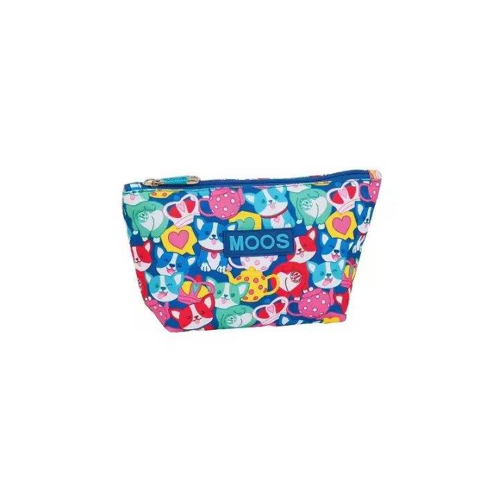 Neceser bolsa de aseo adaptable a carro Moos Corgi tamaño 12x23x8 cm SAF366972 - 1