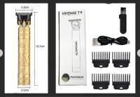 Ys00052 Afeitadora Eléctrica Para Hombres Recargable USB Multifuncional Con Cuchilla De Acero Inoxidable Para Corte Preciso - details 5