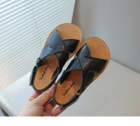 Sandalias De Verano Para Niños Y Niñas Antideslizantes Con Cordones Cómodas Y Suaves Zapatos De Playa Para Niños Y Niñas - details 11