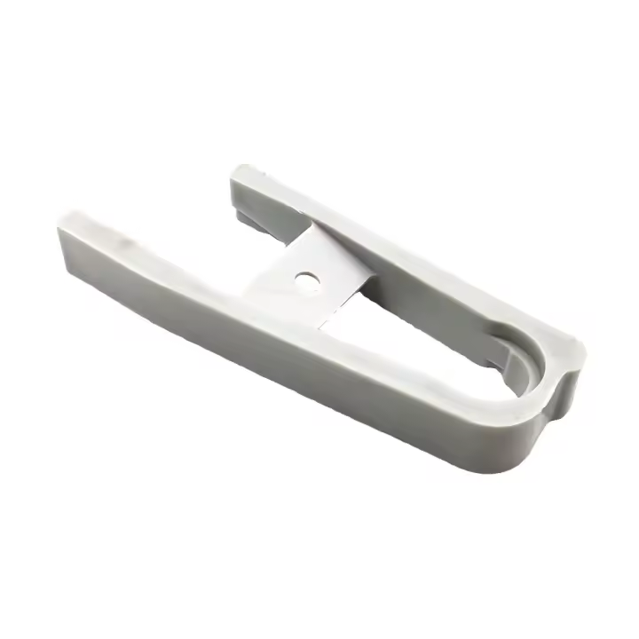 Guía De Cadena De Guardabarros De Brazo Oscilante Para Yamaha TW 225 200 TW200 TRAILWAY 1987-2018 DT125 1987 TW225 2002-2007 Negro/Gris - 1