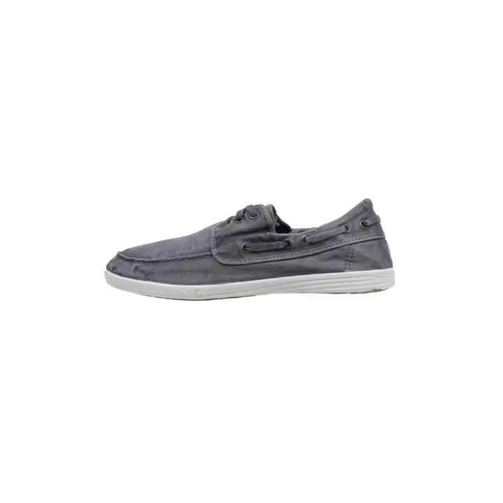 Natural World Old Elbrus Zapatos Planos Hombre Gris - 1