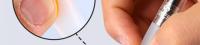 M&G Bolígrafo De Gel Secado Rápido 0.5 Mm Negro Escribiente Suave Con Cuerda De Silicona Suave Recargable Para Escuela Y Oficina - details 5