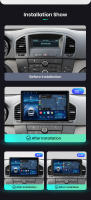 Junsun-reproductor Multimedia X7 MAX para coche Radio con Android CarPlay inalámbrico voz IA 2K 13.1 pulgadas para Buick Regal Opel Insignia 2009 2010 2011 2012 2013 - details 2