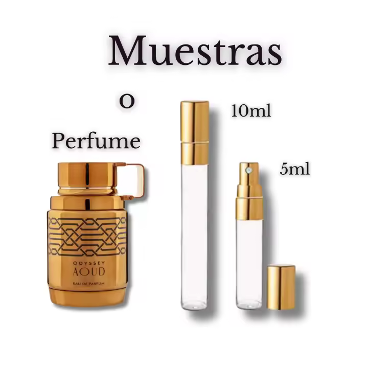 Armaf Odyssey Aoud Eau de Parfum para Hombres - 1