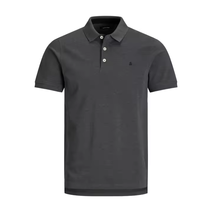 JACK&JONES Hombre Polo Camiseta Top TS Cuello 24244 - 1