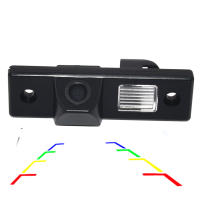 Cámara De Visión Trasera HD CCD Para Coche Compatible Con CHEVROLET EPICA/LOVA/AVEO/CAPTIVA/CRUZE/LACETTI Ángulo De Visión 120° Cable De Video De 6M - details 0