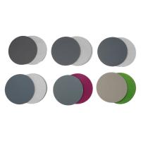 30pcs Papel De Lija Para Agua/desnudo 3 Pulgadas 75mm Disco De Lija Con Resorte Y Cierre 800 1000 1200 1500 2000 3000 Grano Herramientas Abrasiónicas - details 2