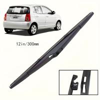 Limpiaparabrisas Trasero 12" Para KIA Picanto Morning MK1 Naza Suria SA Hatchback 2004-2011 Pieza De Repuesto De Limpiaparabrisas De Ventosa De Goma - details 0