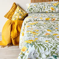 Funda Nórdica Alo Home 100% Algodón - Estampado FLoral Spring  -Cama 90/135 /150 cm + Funda Almohada - details 0