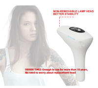 Epilador Laser IPL Para Mujeres Trimmer Afeitadora Remover Mower Afeitadora Eléctrica Bikinis Razor Gimnasio Máquina De Corte De Pelo - details 6