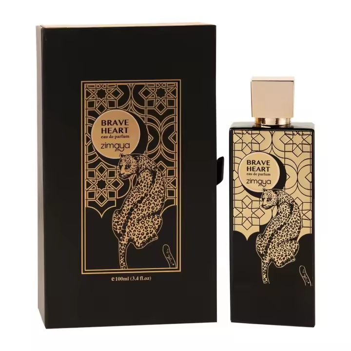 ZIMAYA BRAVE HEART BY AFNAN EAU DE PARFUM POUR HOMME X 100 ML. **** - 1