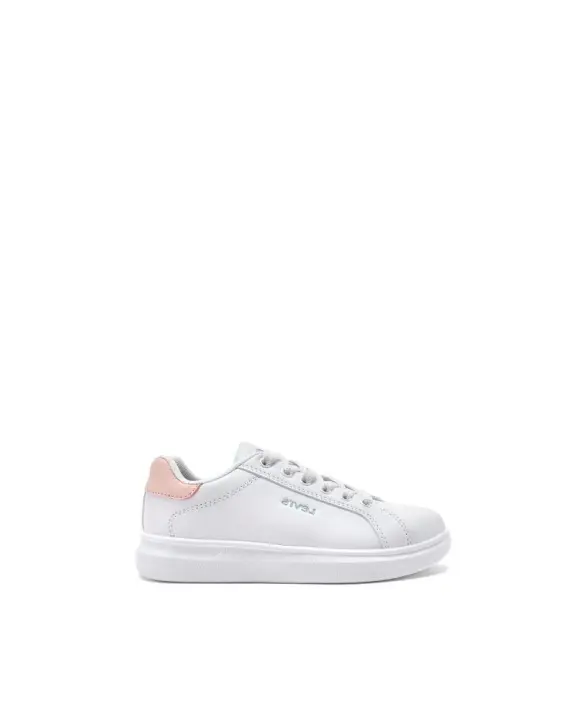 Zapatillas Levi's VELL0051S Bajas Mujer Blanco - 1