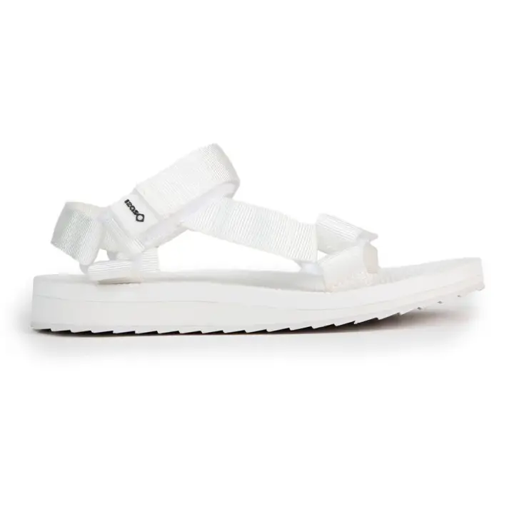 Calzado mujer Sandalias Izas Sandalias Murero Blanco - 1