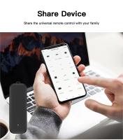 Control Remoto Infrarrojo Inteligente Tuya Zigbee Para TV DVD AUD AC Compatible Con Alexa Google Home Hogar Inteligente Universal - details 13