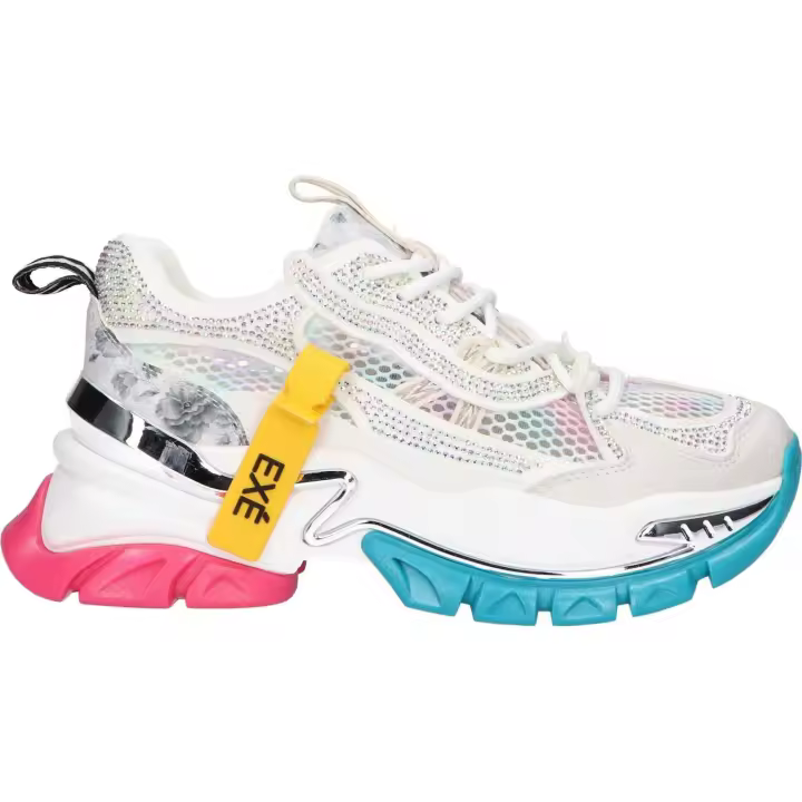 Deportivas de Mujer exe 23EX08-2 PU WHITE - 1
