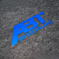 ABT Pegatinas Reflectantes Para Coche Impermeables Para Cuerpo Parabrisas Ventanas Maletero Vinilo Adhesivos Moda Decoración Refit Accesorios De Motocicleta - details 5