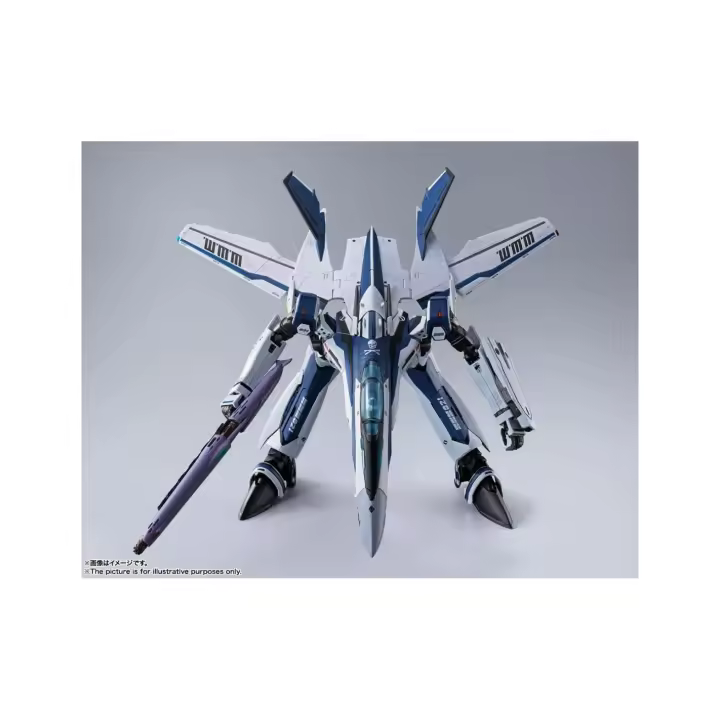 BANDAI DX MACROSS VF-25 MESSIAH VALKYRIE ANNIV - 1