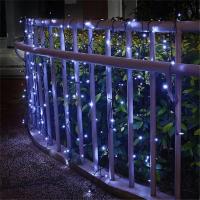 Luces Solares Para Exterior Impermeables De Guirnalda De Hadas 20/50/100/200 LEDs Decoración De Halloween Y Navidad - details 5