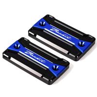 Tapa De Reservorio De Flujo De Frenos Delanteros Y Tapas De Combustible Para Motocicleta SUZUKI Bandit S650 600 650 1200 1250 1250S Accesorios De Protección - details 12