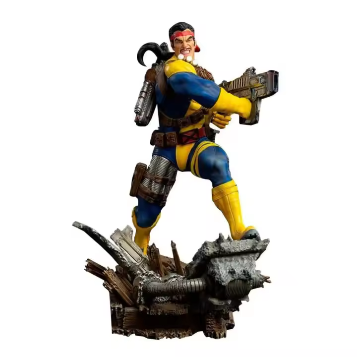 Iron Studios Marvel Comics Estatua 1/10 BDS Art Scale Forge 22 cm - 1