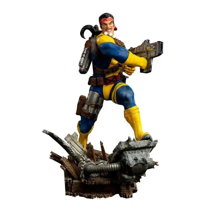 Iron Studios Marvel Comics Estatua 1/10 BDS Art Scale Forge 22 cm - 1
