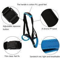 Sujetador Ajustable Para Perros Con Soporte De Caderas Y Piernas Traseras Herramienta De Ayuda Para Canes Y Rehabilitación De Ligamentos - details 4