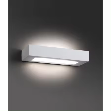 Aplique de Pared Led Olaf Blanco - 1