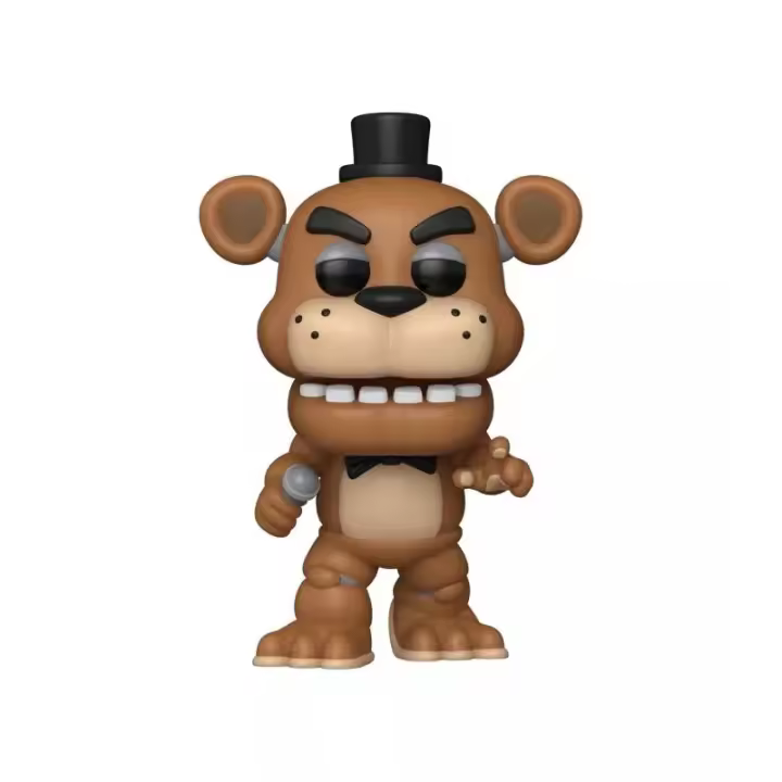 Funko-POP! Vinyl Five Night at Freddy's - Freddy fazbear - 1