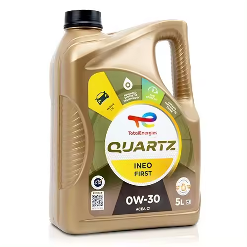 TOTAL INEO FIRST C1 0W30 5L CS3 - 1