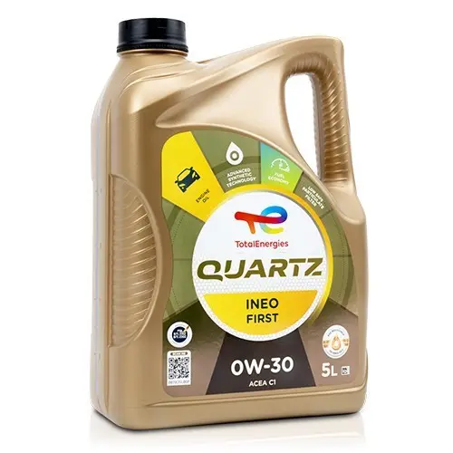 TOTAL INEO FIRST C1 0W30 5L CS3 - 1