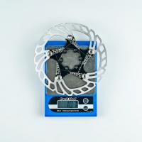 Rotor De Freno De Disco Para Bicicleta MTB ZRACE Resistente Al Calor Fuerte Flotante Tamaños 140mm 160mm 180mm 203mm Para Bicis De Montaña Y Carretera - details 7