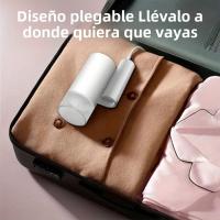 Alce Portable De 1200w Para Lavar Ropa Hierro Eléctrico Manuales Soporta Secado Y Hierro Húmedo Para Uso Doméstico Y Viajes - details 3