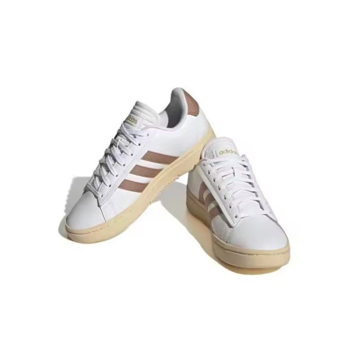 Adidas Zapatillas Adidas Grand Court Alpha Blanco Mujer - 1