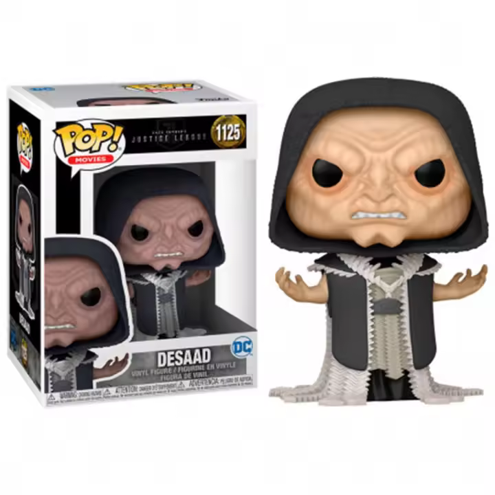 Funko pop dc comics la liga de la justicia desaad 56799 - 1