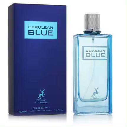 Maison Alhambra Cerulean Blue Eau de Parfum para Hombre 100 Ml - 1