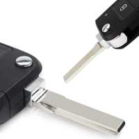 Ociodual Carcasa Llave de Mando 3 Botones Compatible con Golf 7 GTI MK7 Skoda Octavia A7 Seat, Funda Rígida Shell Case Cover - details 5
